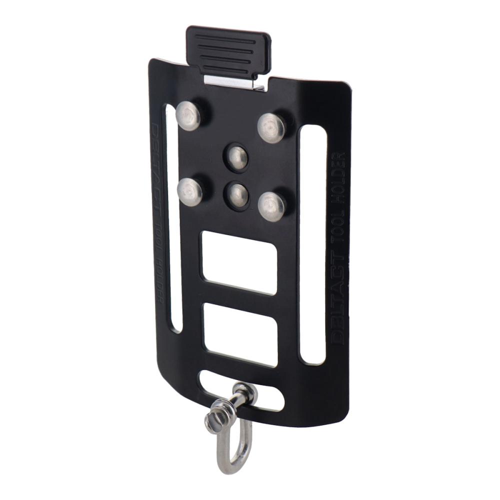 三共コーポレーション　ＤＢＬＴＡＣＴ　ｇａｄｇｅｔ脱着式スチールフックベース　ＤＴ－ＴＨＧ－ＢＡ　マットブラック