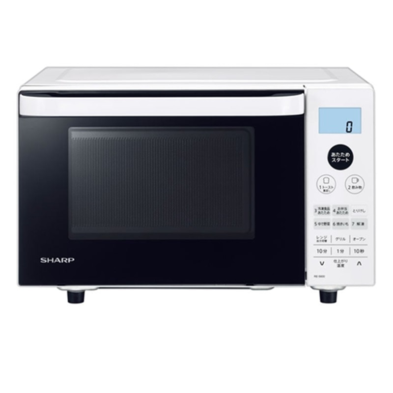 シャープ　オーブンレンジ　ホワイト　ＲＥ－Ｓ６００－Ｗ