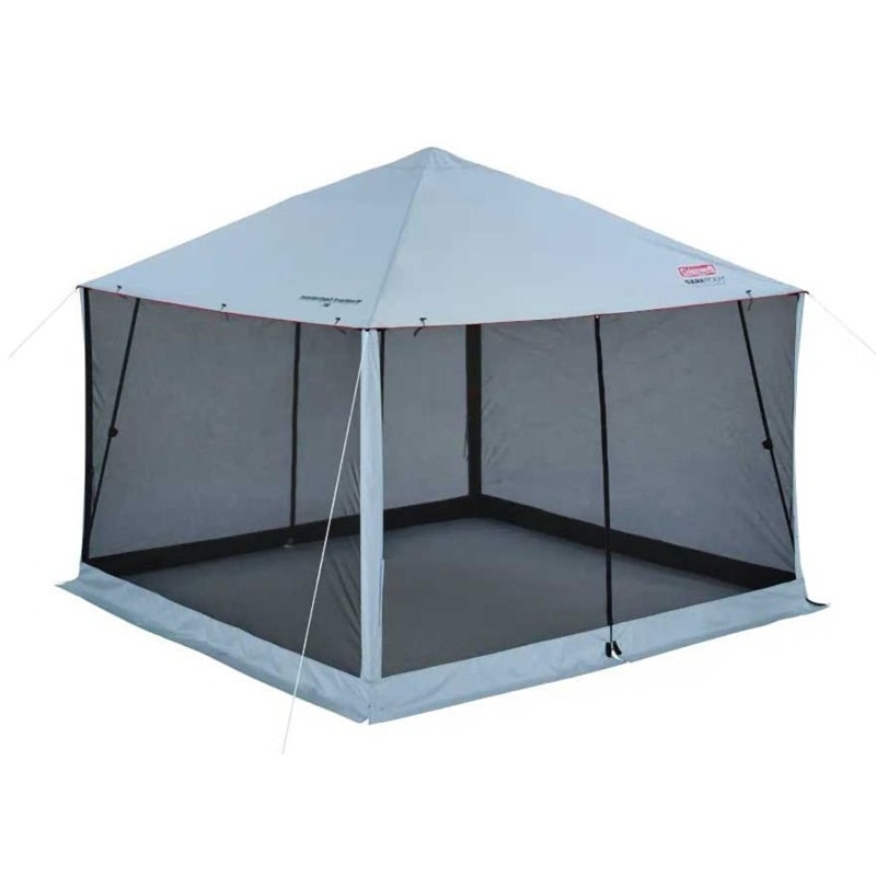 コールマン　インスタントバイザーシェード４　スクリーンハウス　Ｌ　ＤＲ（ダークルーム）