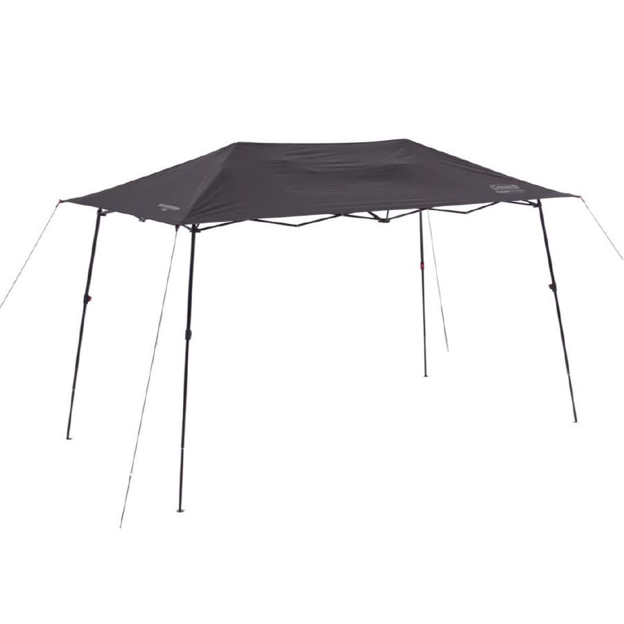 コールマン　インスタントバイザーシェード４　レクタ　ＤＲ（ダークルーム）　ジェットブラック