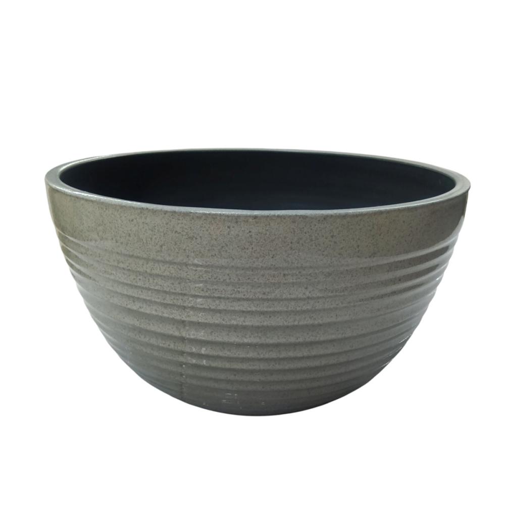 Ｂｒｅｅｚｙ　Ｇｒｅｅｎ　か～るい水鉢　２９．５ｃｍ