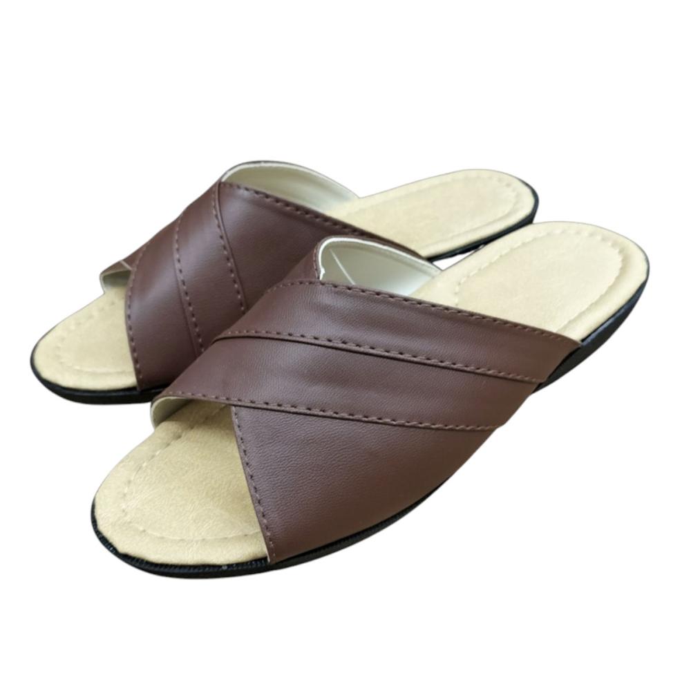 コメリ　婦人　前あきヘップサンダル　ゴム底　ＳＳ　２３～２４ｃｍ