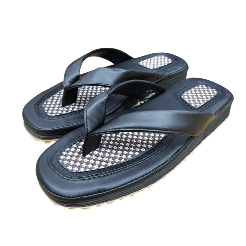 コメリ　紳士　カリプソサンダル　ＬＬ　２７～２８ｃｍ