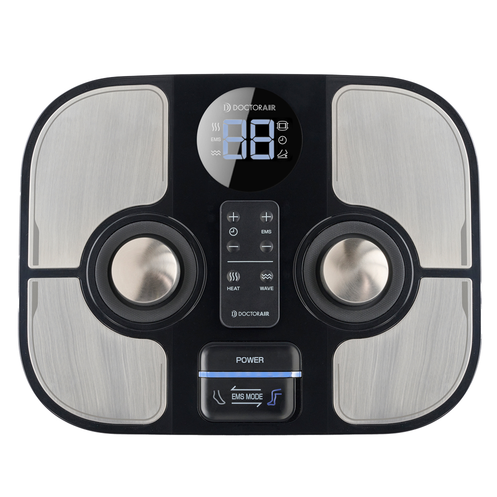 ドクターエア　フツトケアプレミアム　ＥＦＣ－０１　ＢＫ