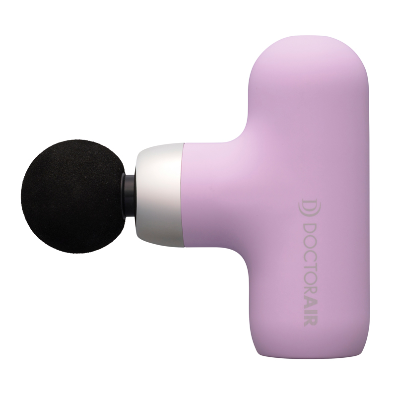 ドクターエア　エクサガンケア　パープル　ＲＥＧ－０９ＷＨ