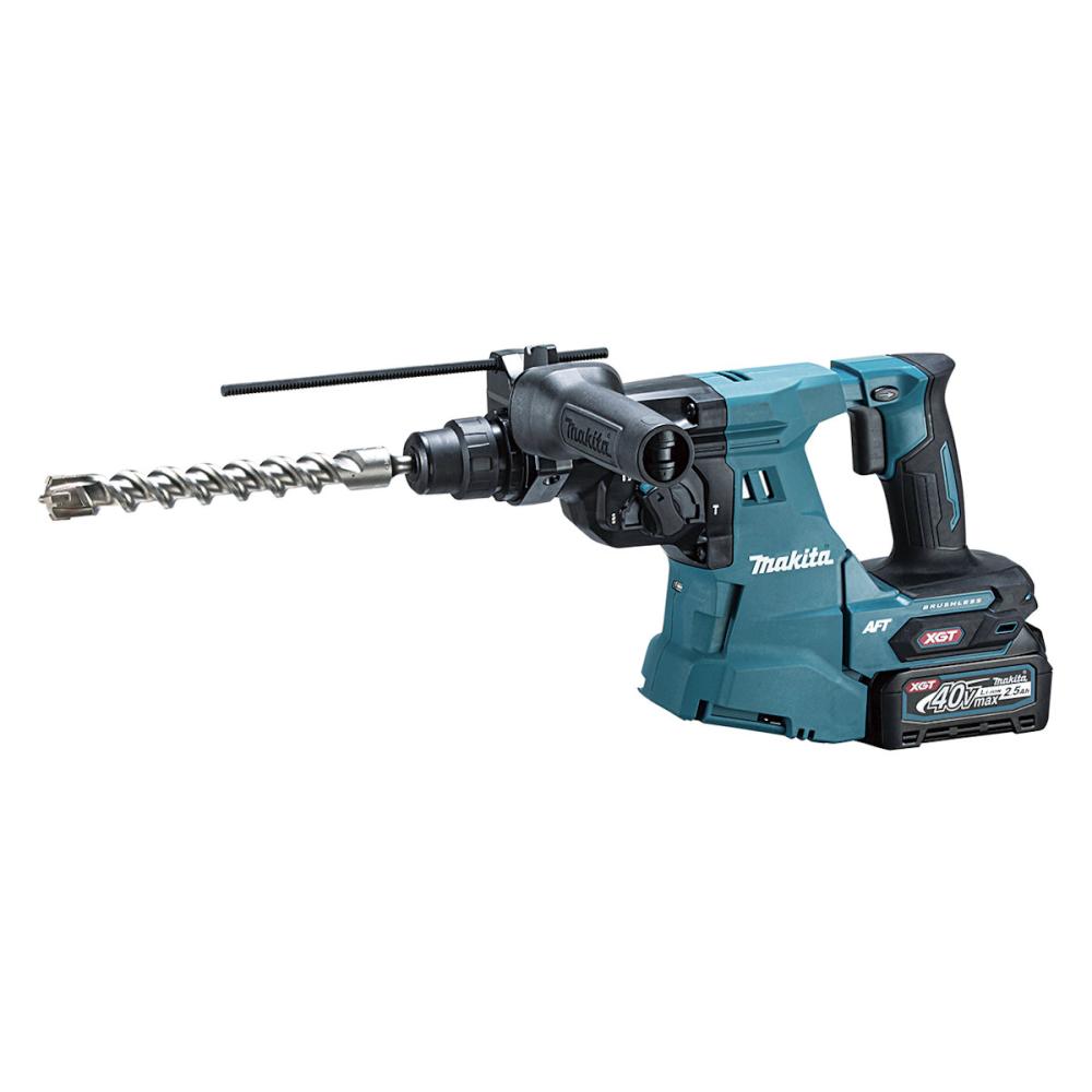 マキタ　４０Ｖｍａｘ充電式ハンマードリル　ＨＲ０１１ＧＲＤＸ