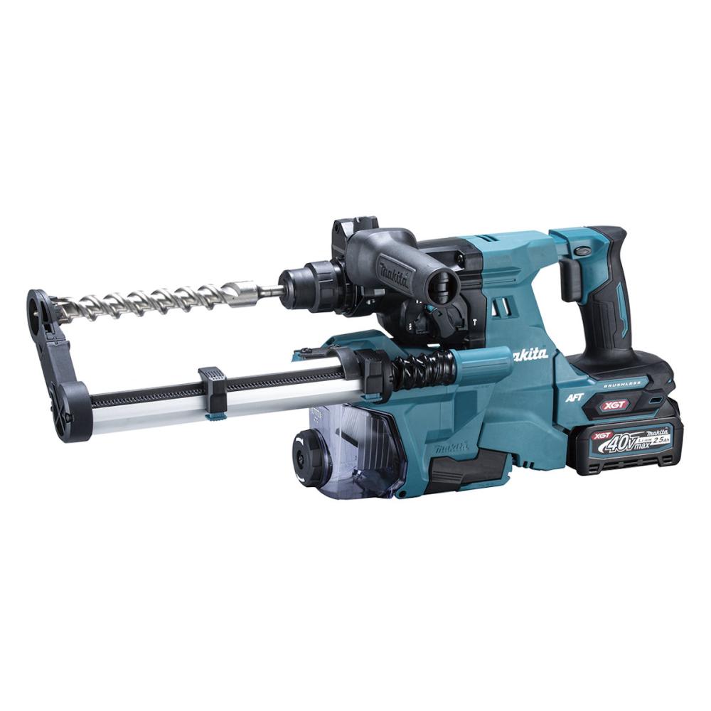 マキタ　４０Ｖｍａｘ充電式ハンマードリル　ＨＲ０１１ＧＲＤＸＶ