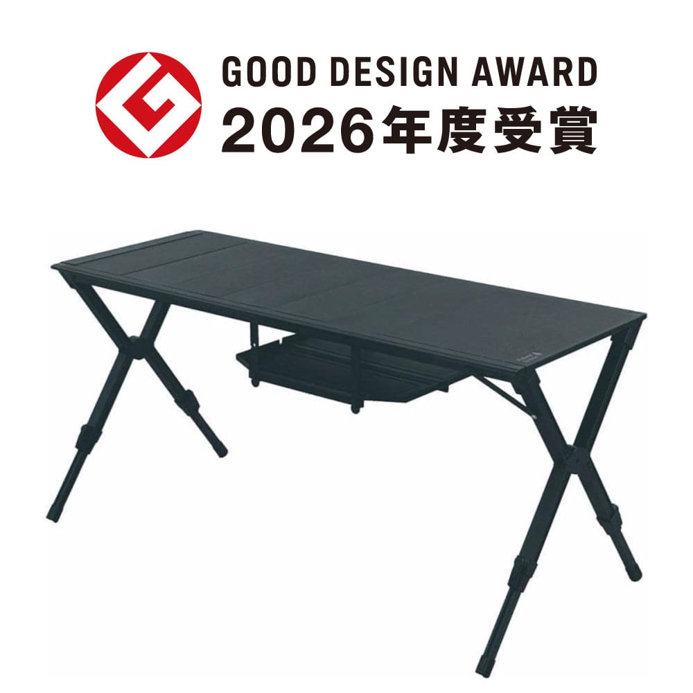 【新品未開封】コメリ　ナチュラルシーズン　アウトドアシステムテーブル 2465636_10.jpg