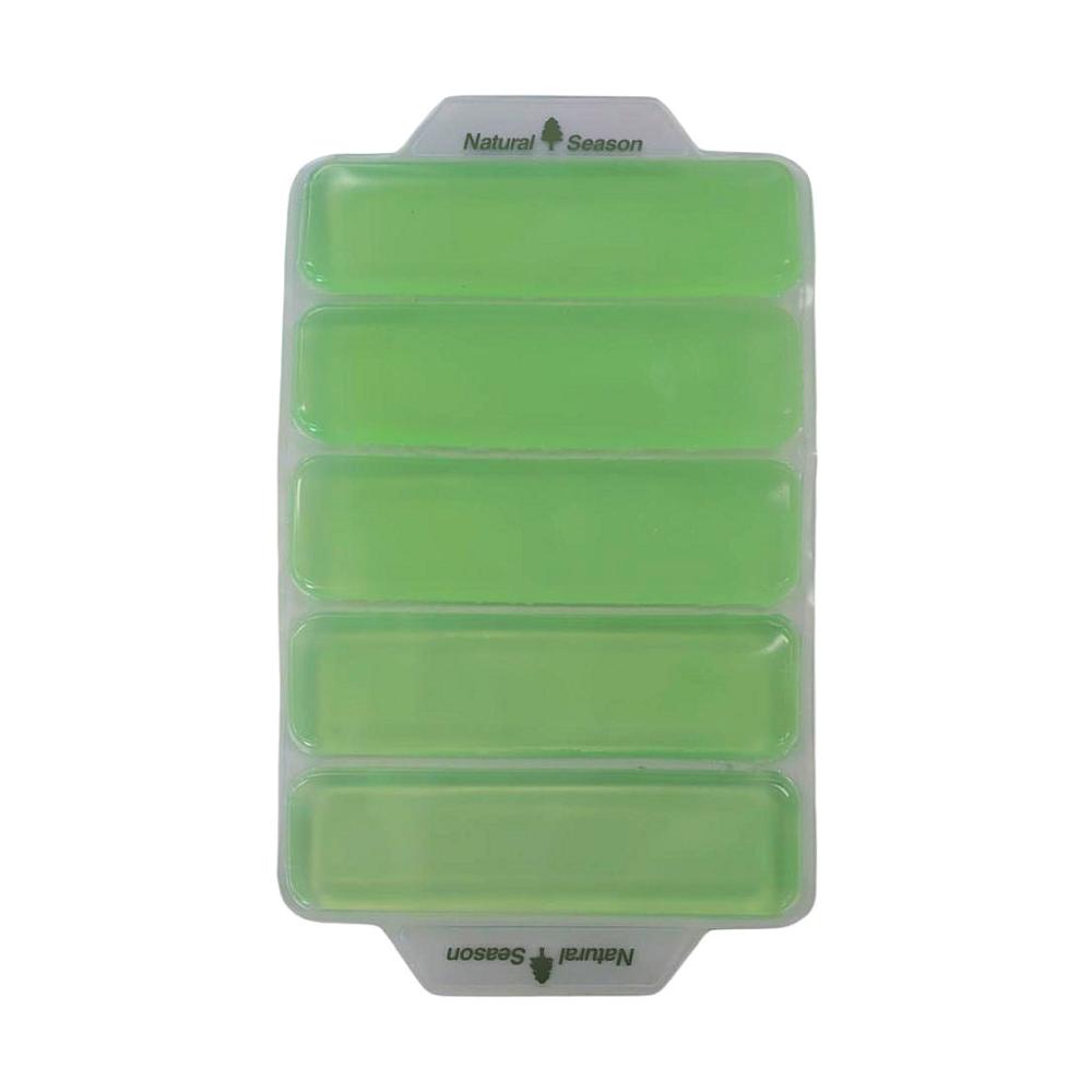 ナチュラルシーズン　氷点下パネル式保冷剤　５連　－１０℃