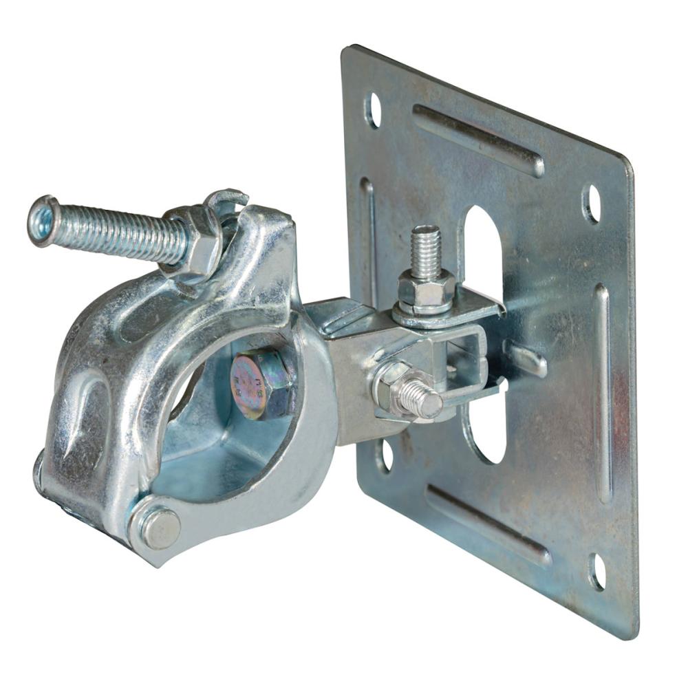 ナカトミ　壁掛扇用単管パイプ用クランプ　ＷＦＣ－４