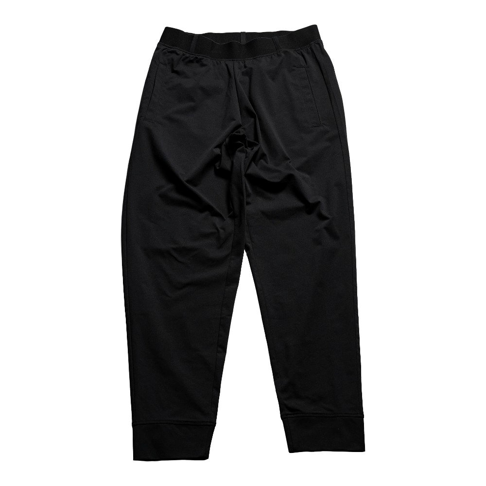 ボクラワークス　接触冷感　ストレッチジョガーパンツ　ブラック　Ｍ　３６１０