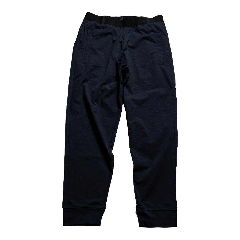 ボクラワークス　接触冷感　ストレッチジョガーパンツ　ネイビー　ＬＬ　３６１０