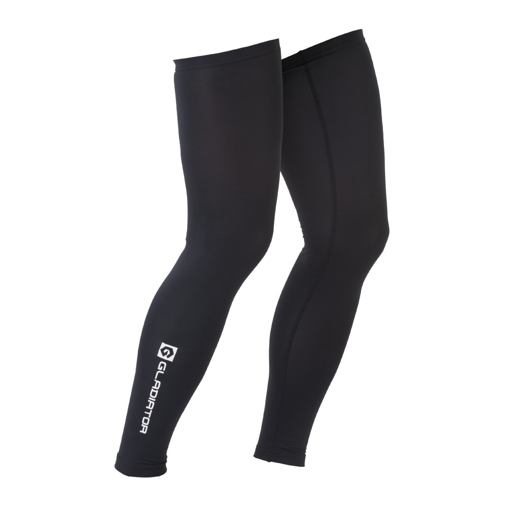 コーコス信岡　グラディエーター　ＤＲＹパワーサポートレッグカバー　ブラック　ＸＬ　Ｇ－８１４