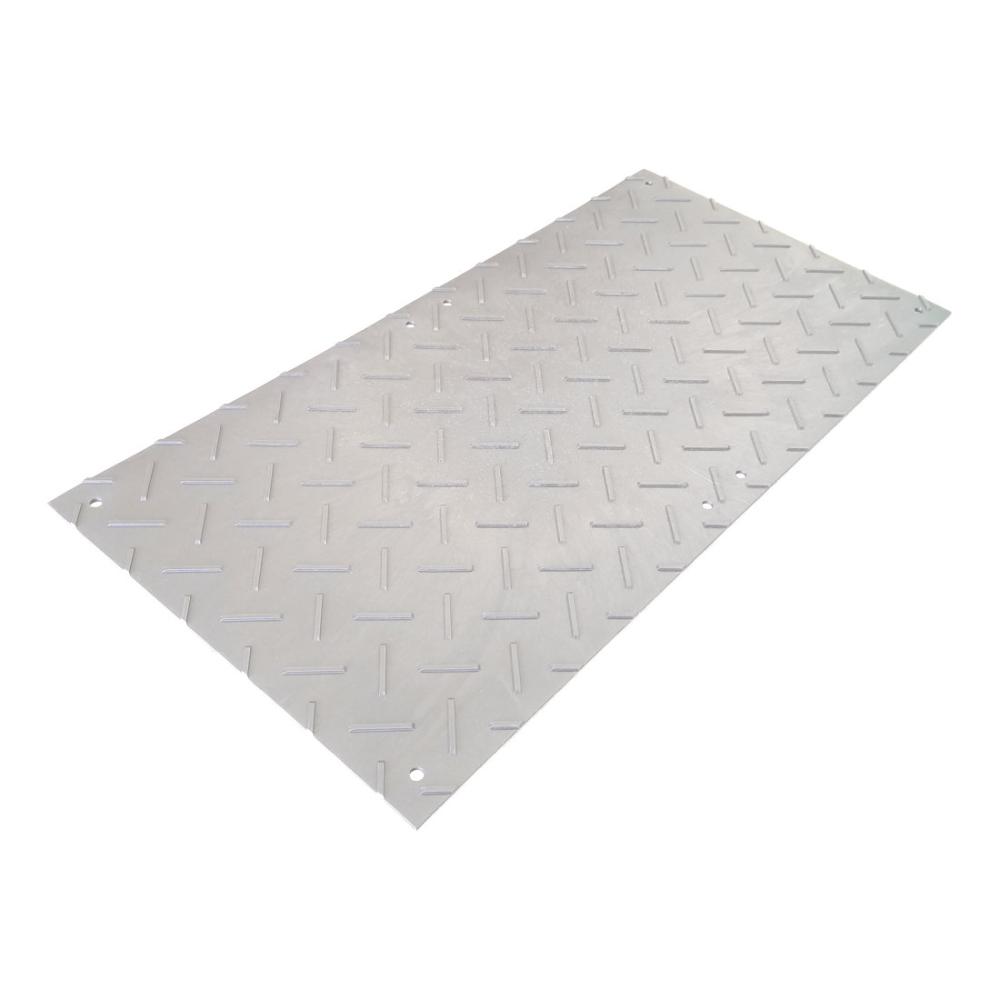 ＷＰＴ　樹脂製敷板　軽量Ｗボード３６　約９１０×１８２０ｍｍ　グレー