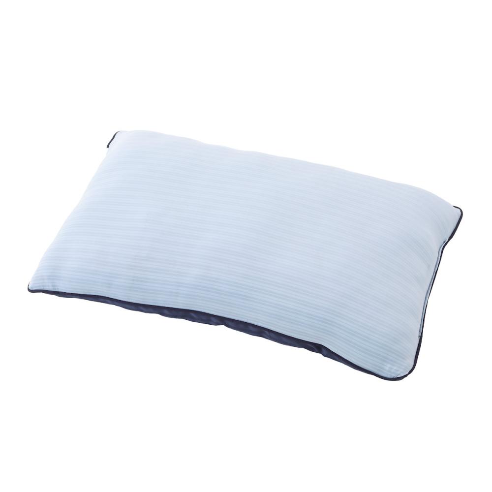 アテーナライフ　涼プラス強冷感　ひんやりもちもち枕　リバーシブル　６０×４０×厚さ１０ｃｍ