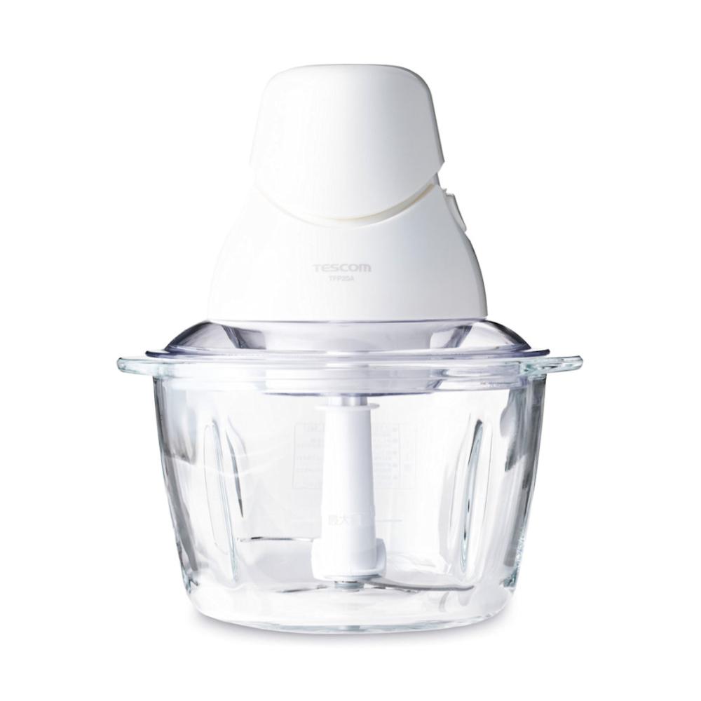 テスコム　フードプロセッサー　ホワイト　ＴＦＰ２０Ａ－Ｗ