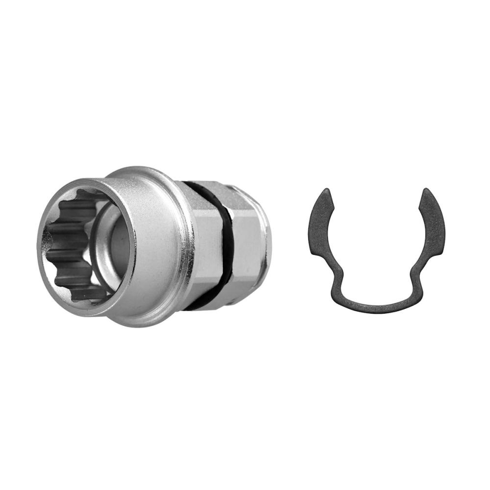 ＡＮＥＸ（アネックス）　オフセットアダプター１７ｍｍ用　Ｈ１４ｍｍソケット　ＡＯＡ－１７１４