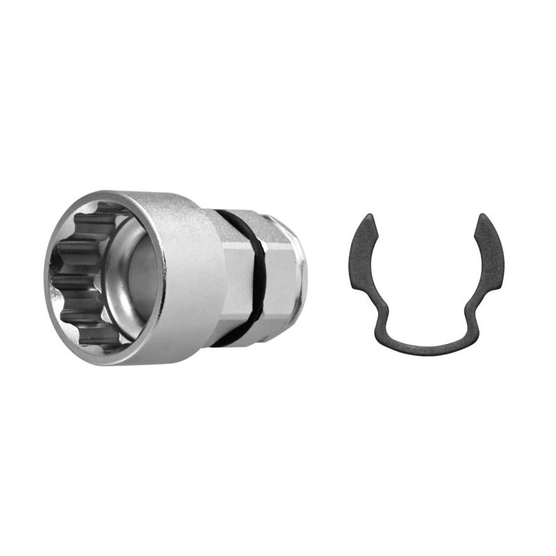 ＡＮＥＸ（アネックス）　オフセットアダプター１７ｍｍ　Ｈ１７ｍｍソケット　ＡＯＡ－１７１７