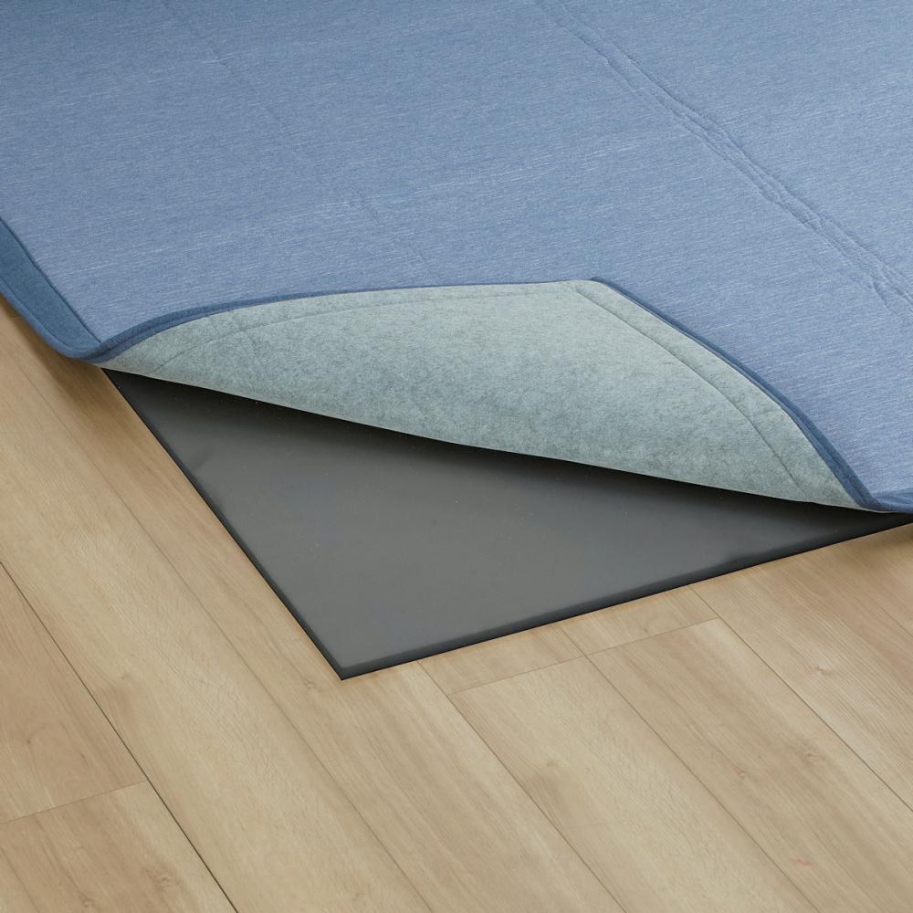 アテーナライフ　ラグのボリューム感アップ　ラグパッド　厚さ１５ｍｍ　３畳用　１８０×２３０ｃｍ