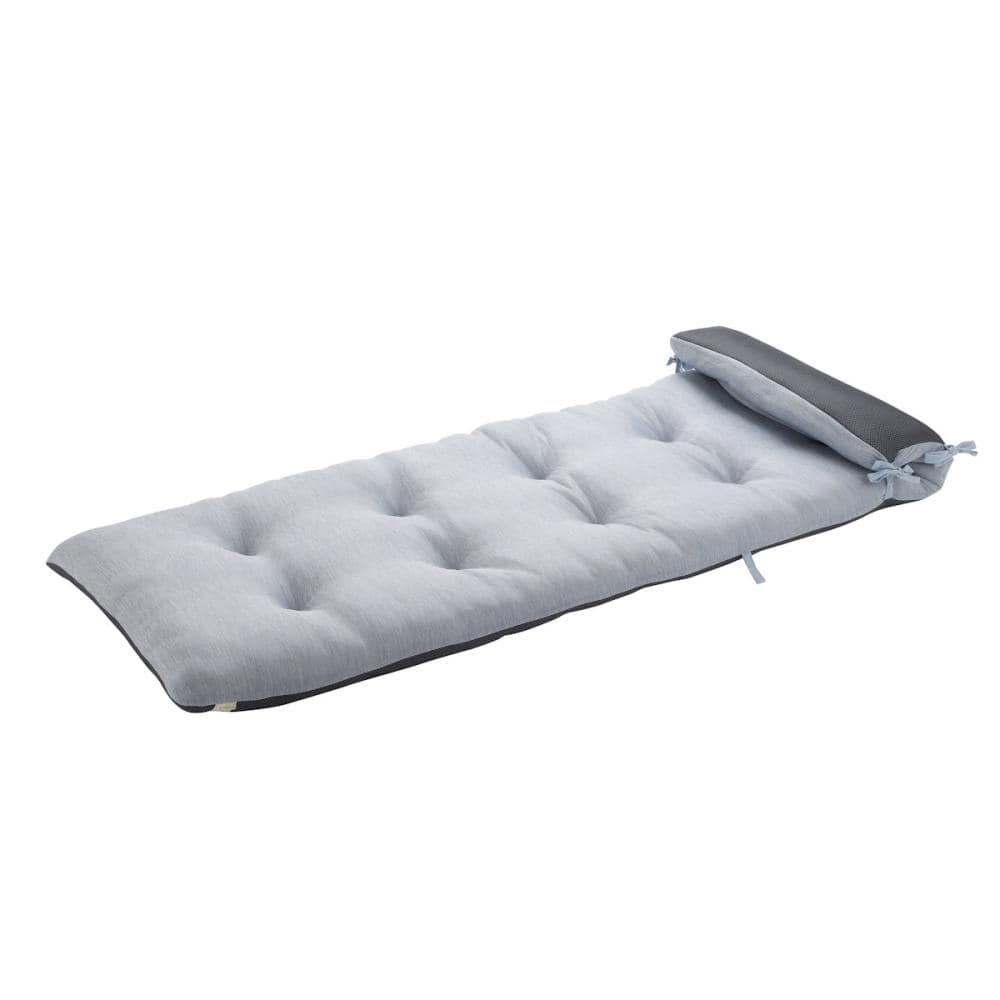 アテーナライフ　涼プラス超冷感　ひんやりマルチごろ寝クッション　６０×１７０ｃｍ