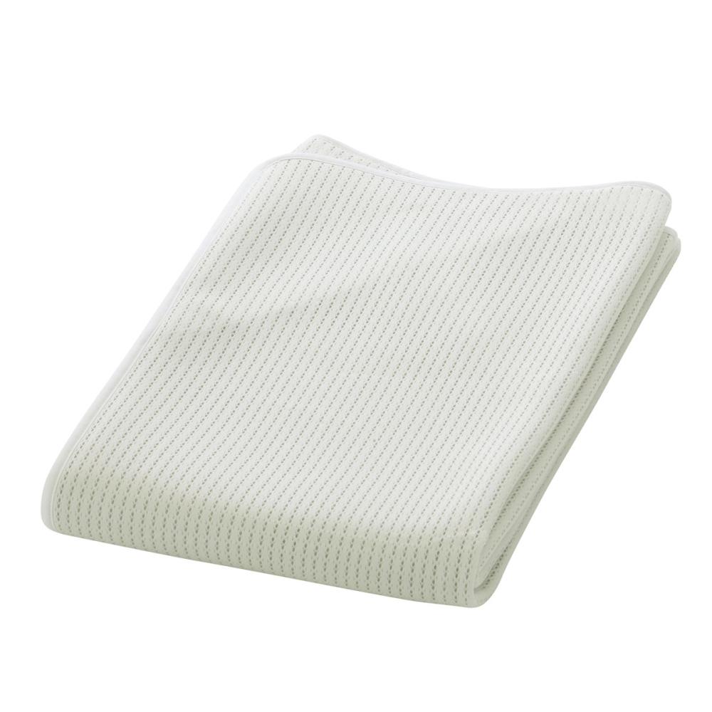 アテーナライフ　通気性ＵＰメッシュパッド　シングル　１００×２００ｃｍ