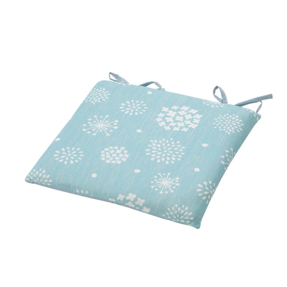 アテーナライフ　涼プラス冷感　ひんやりシートクッション　パフ