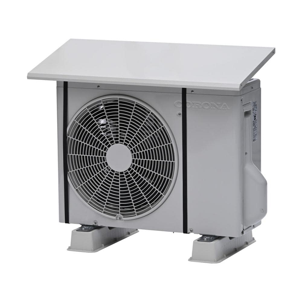 グリーンライフ　室外機日よけカバー　ホワイト　ＳＨＣ－８０