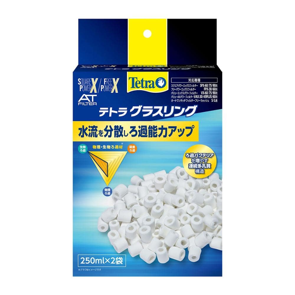 テトラ　グラスリング　共通