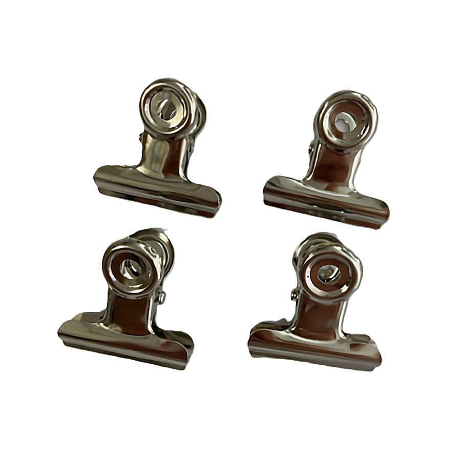 サンケーキコム　目玉クリップ　小小　３０ｍｍ　１５個入り
