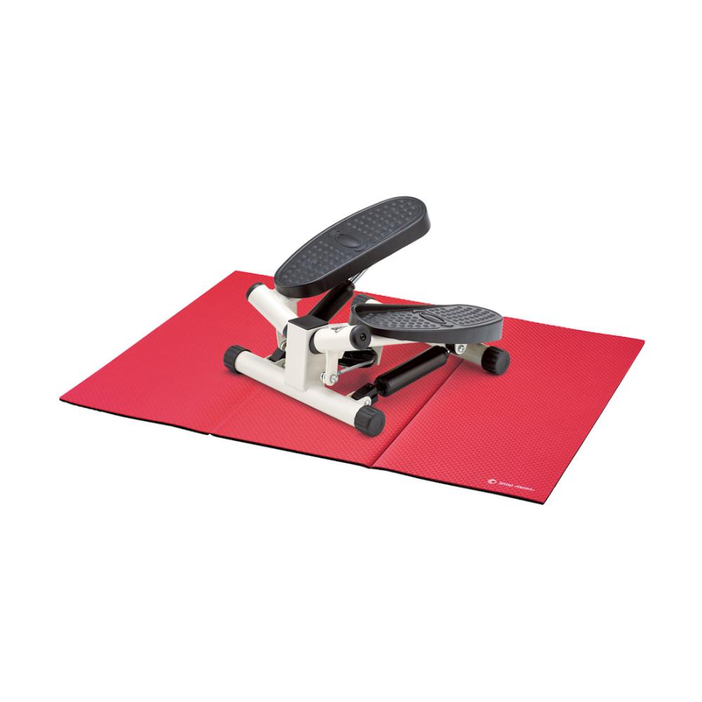 ナイスデイコンパクト　紅白セット（本体＋エクササイズマット）