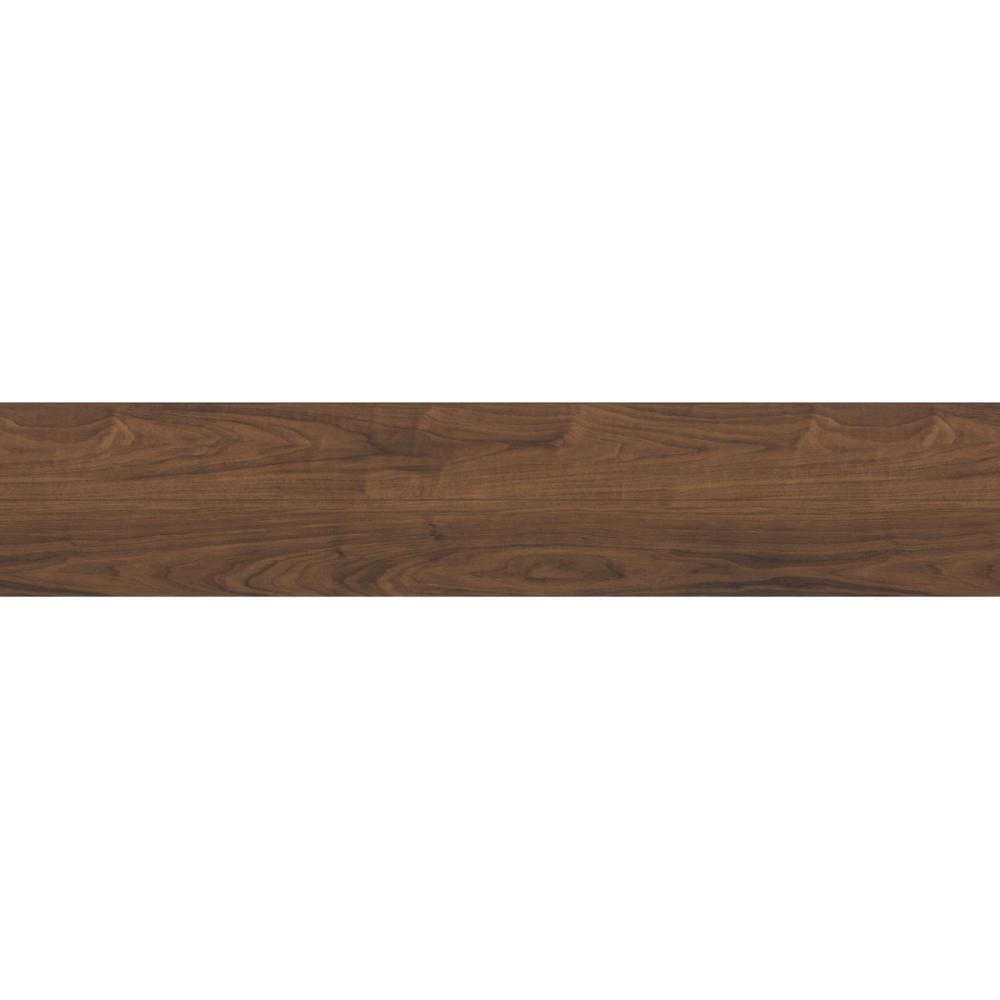 ＥＩＤＡＩ　フロア材　スキスムＳフロア　ショコラブラウン柄　１２×３０３×１８１８ｍｍ　１坪（６枚入り）　ＳＲＮ－ＣＢ／Ｙ