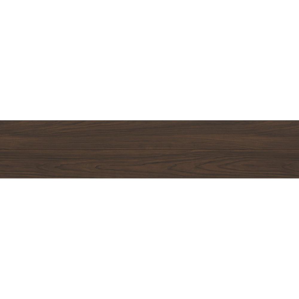 ＥＩＤＡＩ　フロア材　スキスムＳフロア　ディープブラック柄　１２×３０３×１８１８ｍｍ　１坪（６枚入り）　ＳＲＮ－ＤＢ／Ｙ