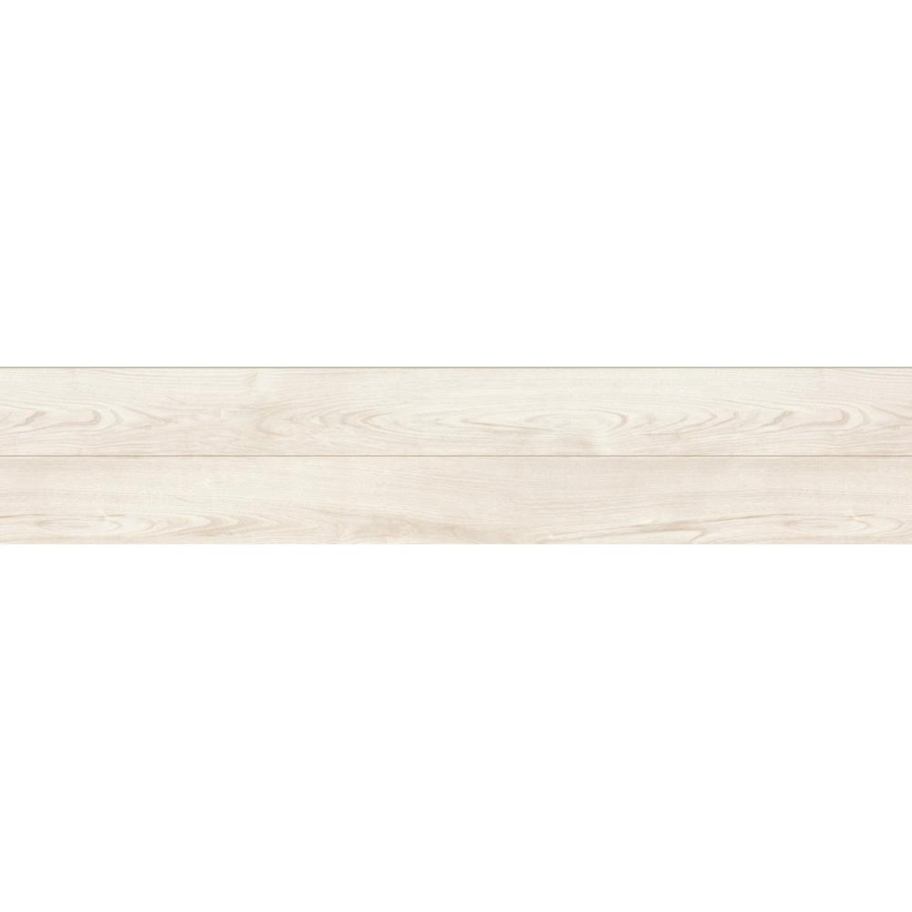 ＥＩＤＡＩ　フロア材　スキスムＳフロア　ハーモニックホワイト柄　１２×３０３×１８１８ｍｍ　１坪（６枚入り）　ＳＲＮ－ＷＨ／Ｙ