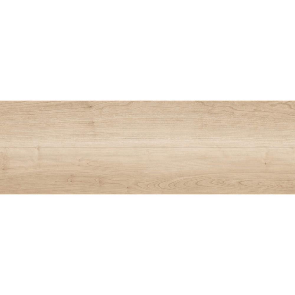 ＥＩＤＡＩ　フロア材　パートナーワン　Ｖ溝タイプ　ライトグレージュ柄　１２×３０３×１８１８ｍｍ　１坪（６枚入り）　ＳＲＮＧ－ＧＵ／ＸＳ