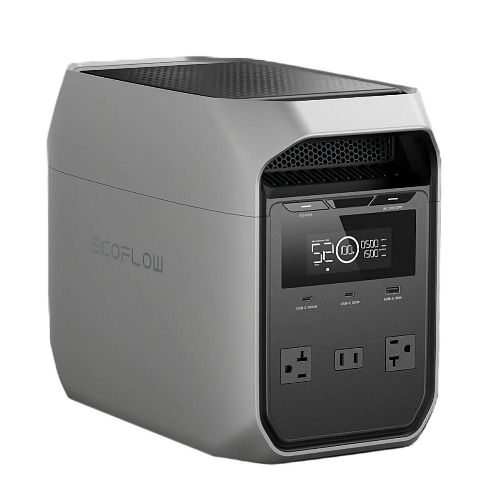 予約商品】EcoFlow（エコフロー） ポータブル電源