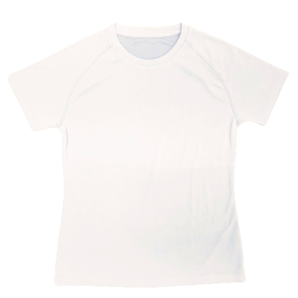 ボクラワークス　レディース　汗染み防止半袖Ｔシャツ　ホワイト　Ｍ　１０１１０