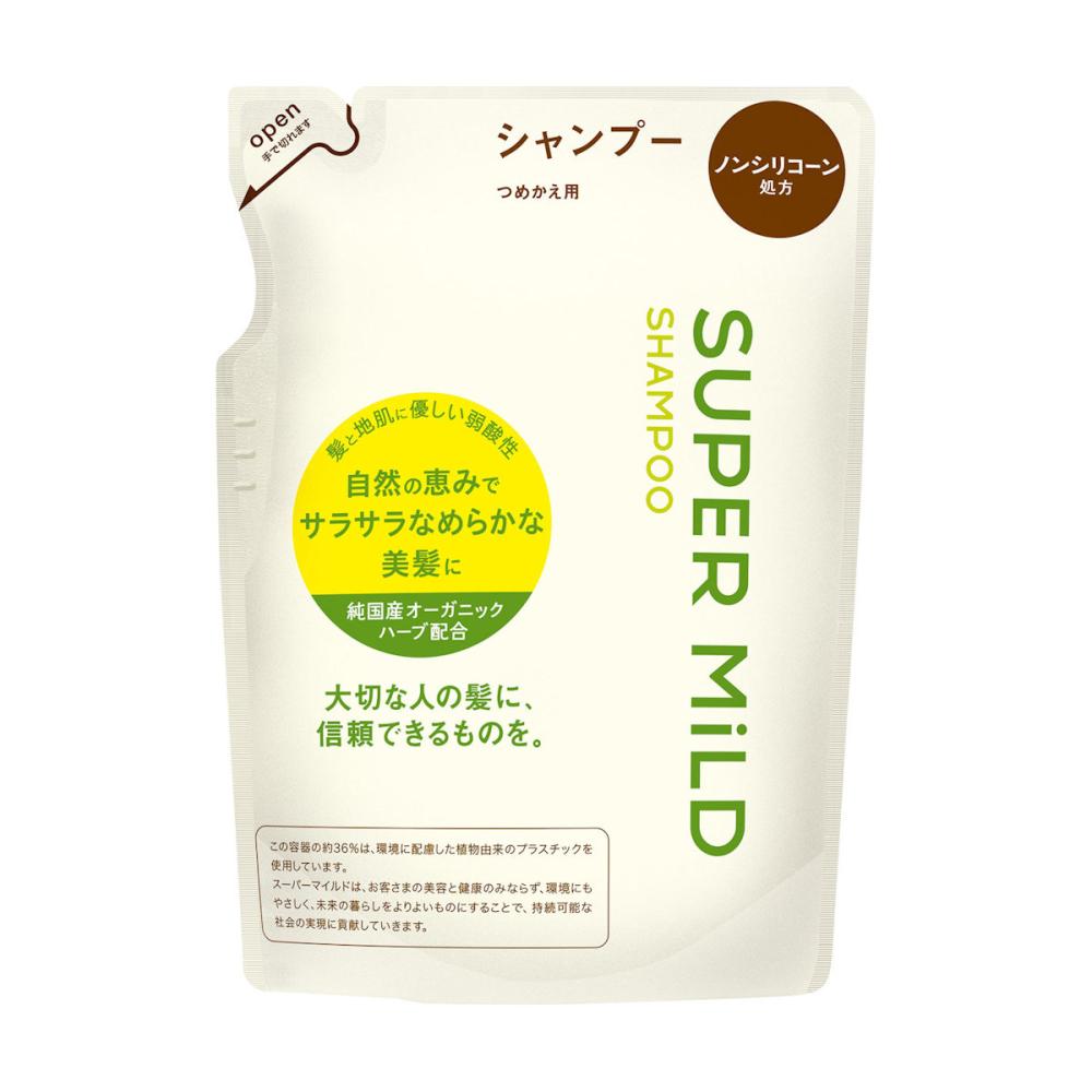ファイントゥデイ　スーパーマイルド　シャンプー　詰め替え用　４００ｍＬ