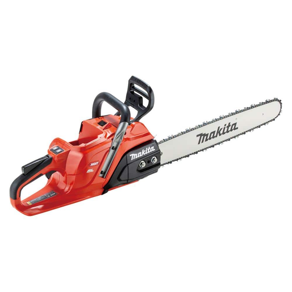 マキタ　４０Ｖｍａｘ充電式チェンソー　本体のみ　ＭＵＣ０１８ＧＺＲ３