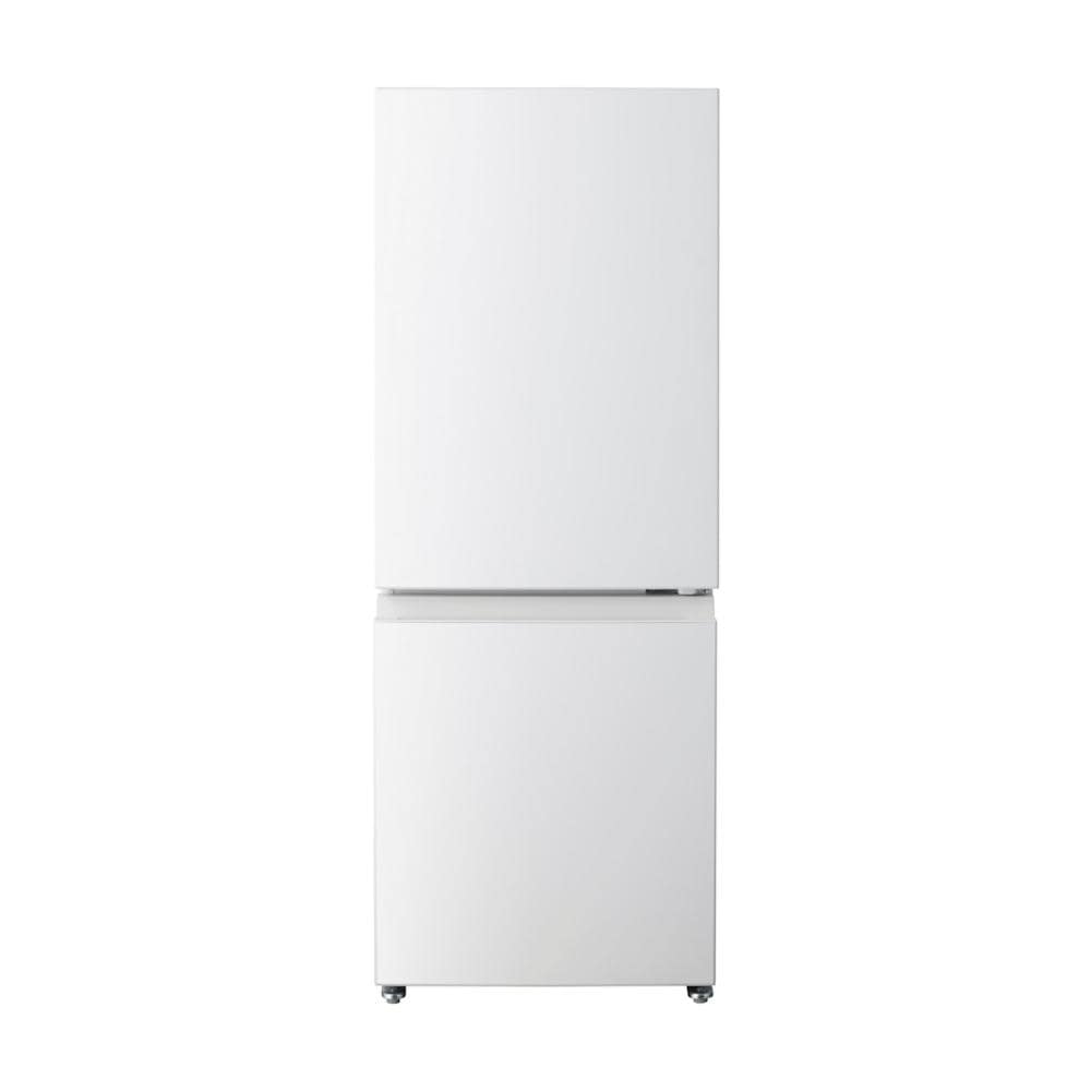 ハイアール 2ドア冷蔵庫 121L ホワイト JR－NF121C（W