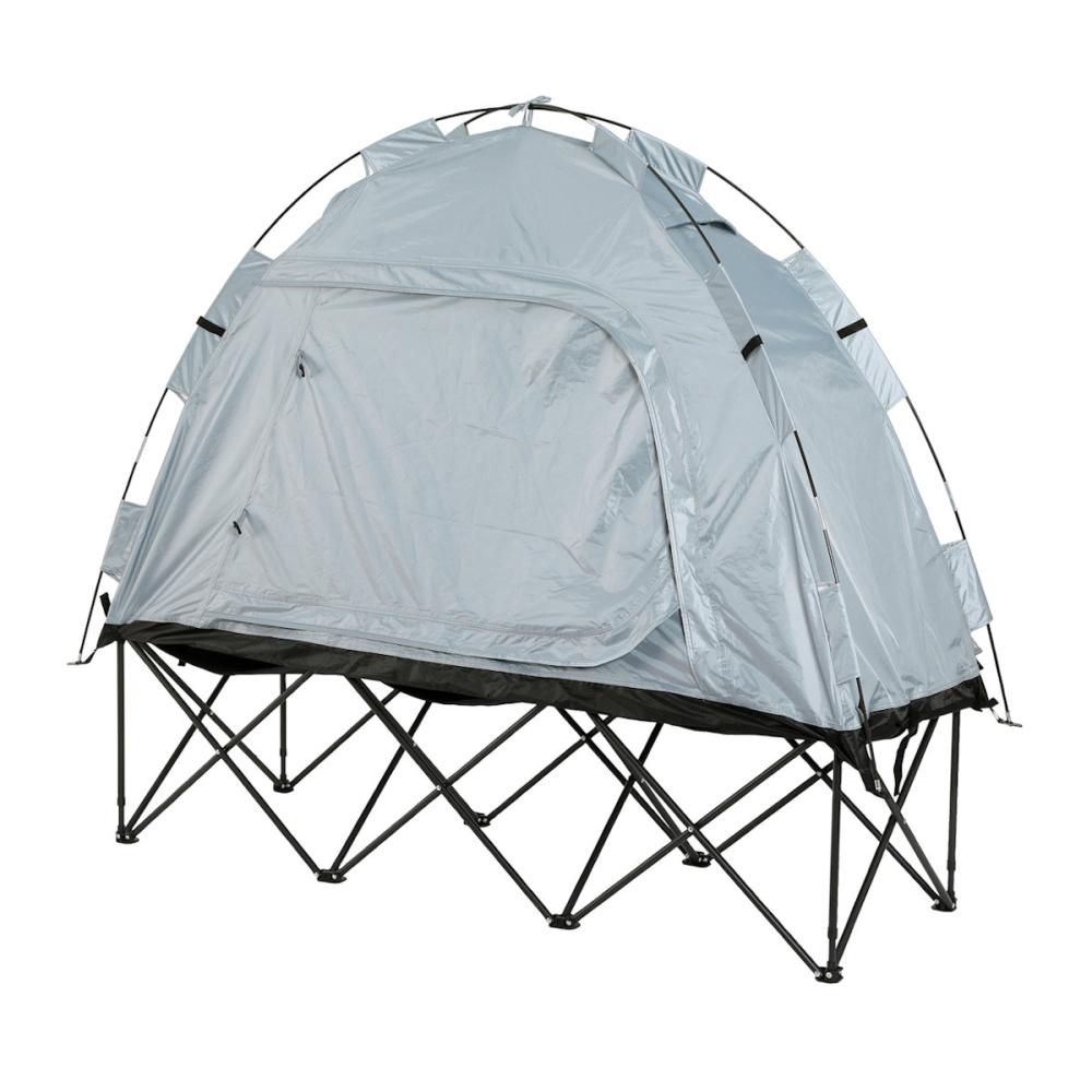 ナチュラルシーズン　コットテントセット