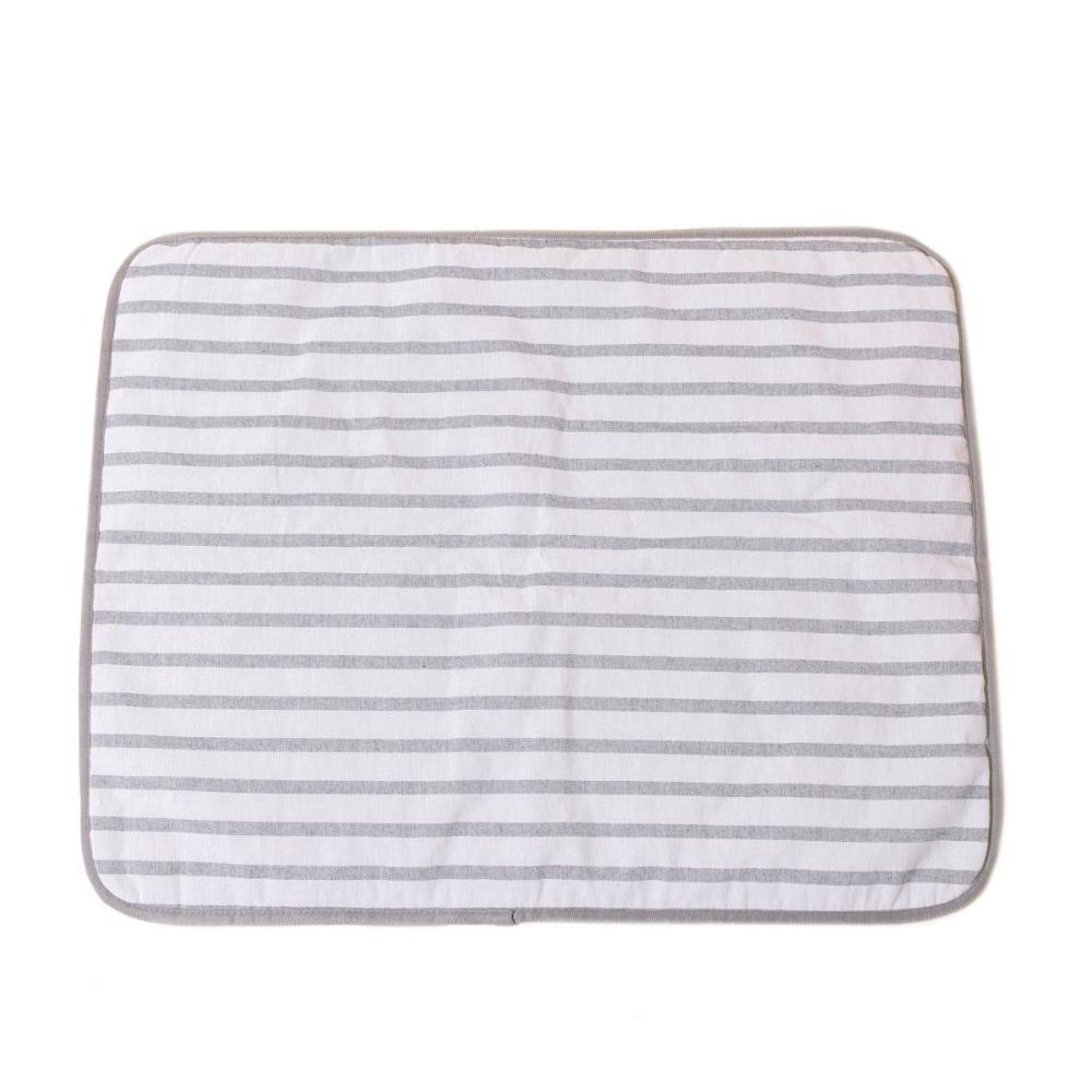 Ｐｅｔａｍｉ　冷感ブランケット　ボーダー