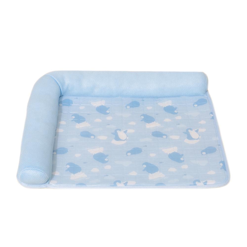 Ｐｅｔａｍｉ　ペット用　強冷感ジェルマット　枕付き