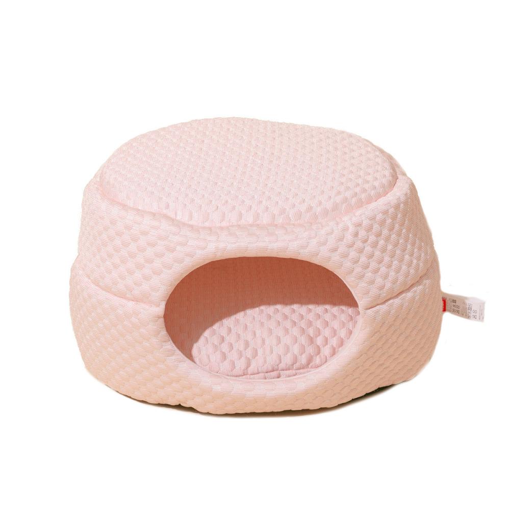 Ｐｅｔａｍｉ　ふんわり冷感　２Ｗａｙハウス　ピンク