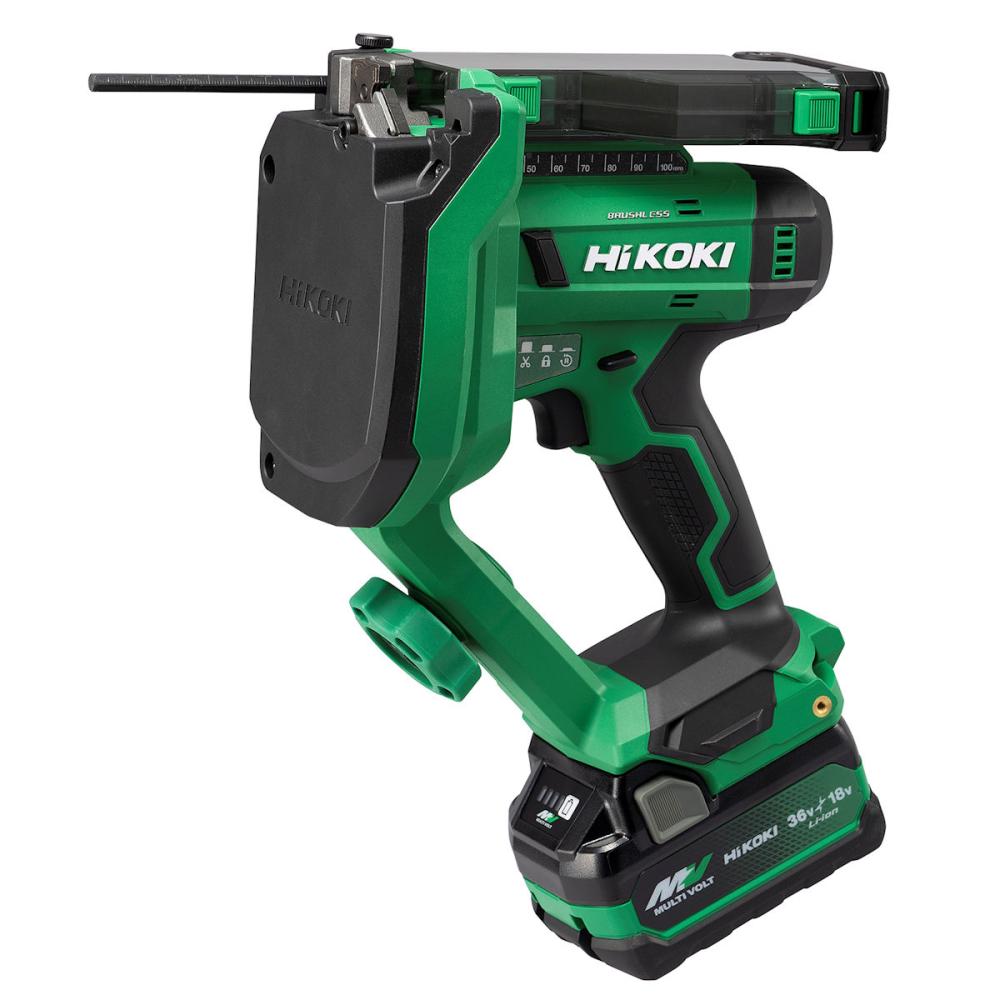 ＨｉＫＯＫＩ（ハイコーキ）　１８Ｖコードレス全ねじカッタ　ＣＬ１８ＤＡ（ＸＰＺ）