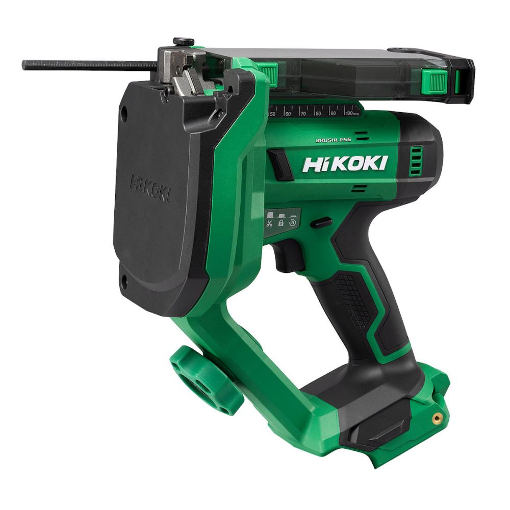 ＨｉＫＯＫＩ（ハイコーキ）　１８Ｖコードレス全ねじカッタ　本体のみ　ＣＬ１８ＤＡ（ＮＮ）