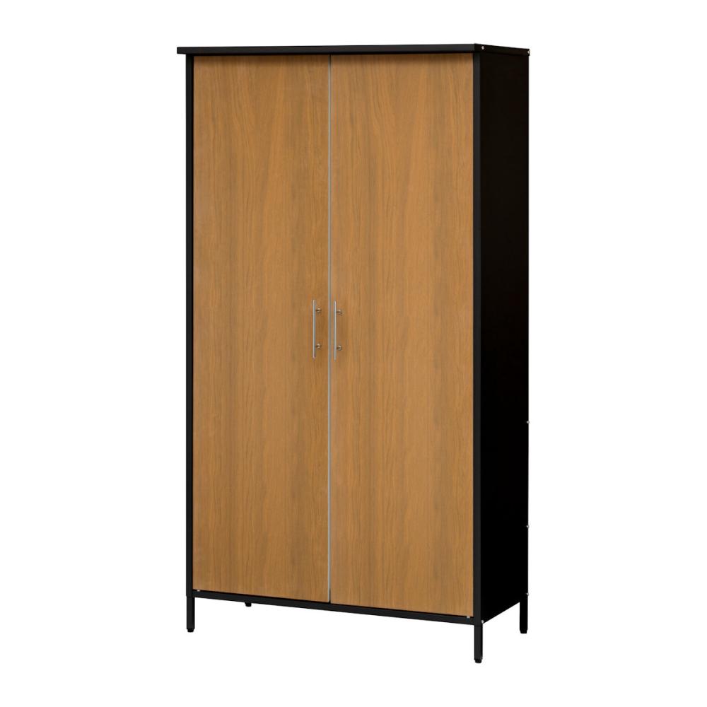 タカショー　収納庫　美ＷＯＯＤスリム収納庫Ｌ　ナチュラルウッド　ＢＥＷーＳＴ０３ＮＷ