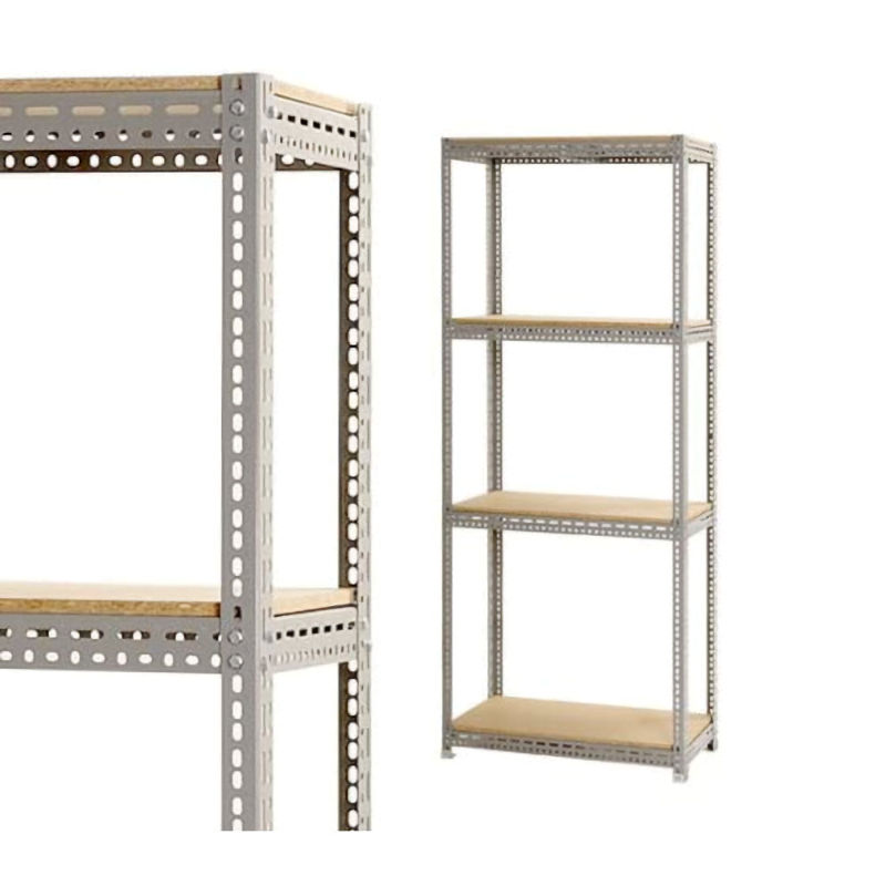 北島　ボード棚　ＢＤ－５２－８　幅９０×奥行４５×高さ２４０ｃｍ