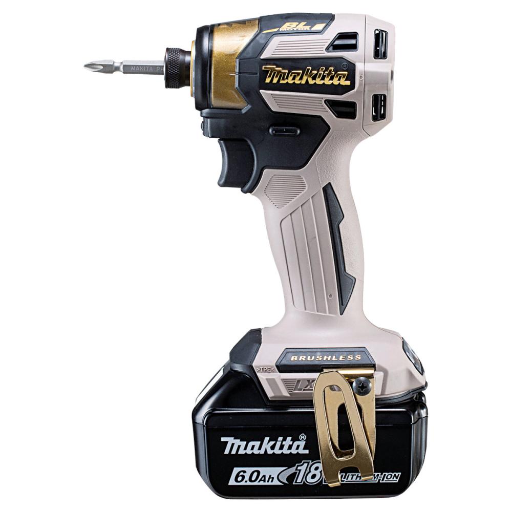 マキタ　１８Ｖ充電式インパクトドライバ　ＴＤ１７３ＤＧＸＰＧ