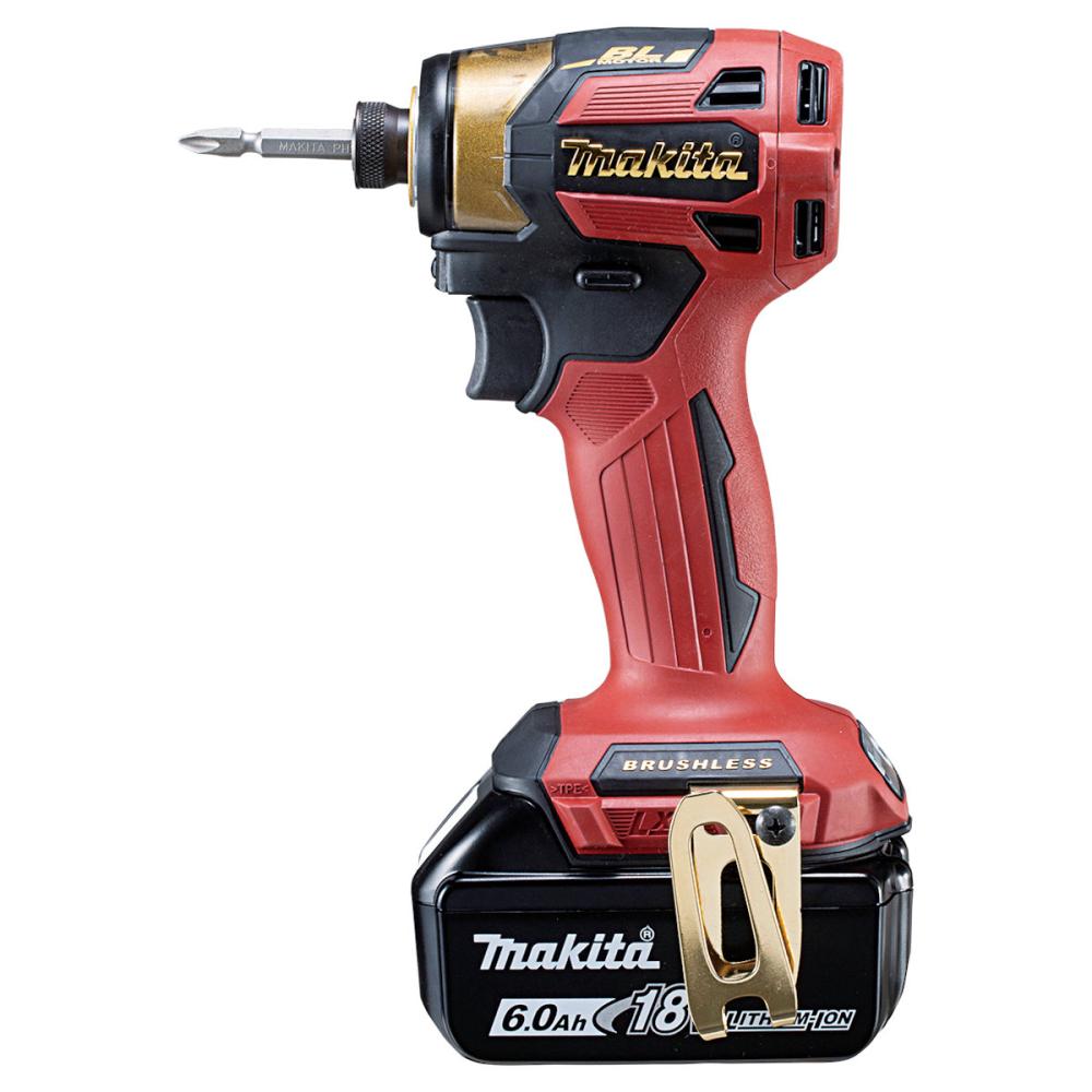 マキタ　１８Ｖ充電式インパクトドライバ　ＴＤ１７３ＤＧＸＰＲ