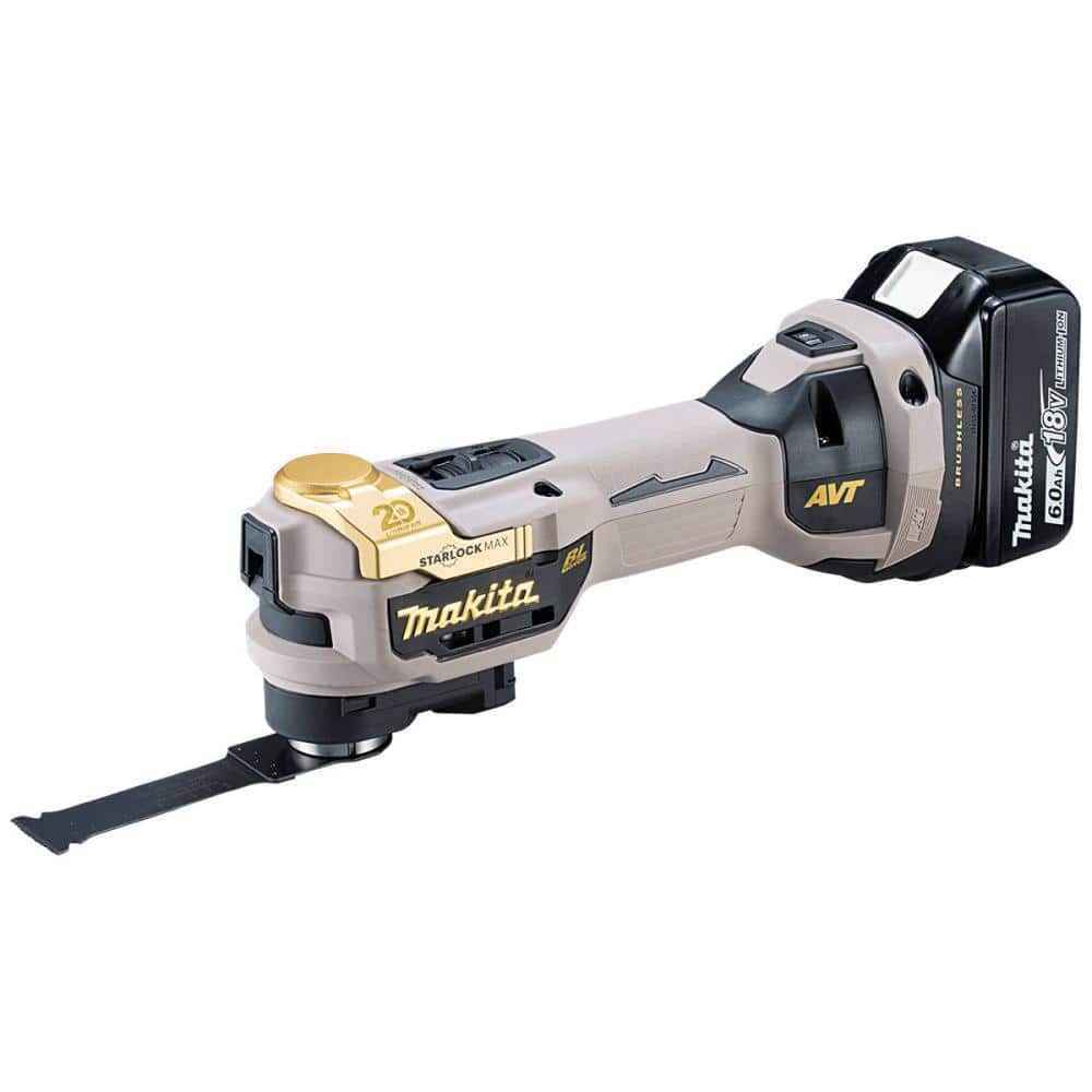 マキタ　１８Ｖ充電式マルチツール　ＴＭ５２ＤＲＧＰＧ